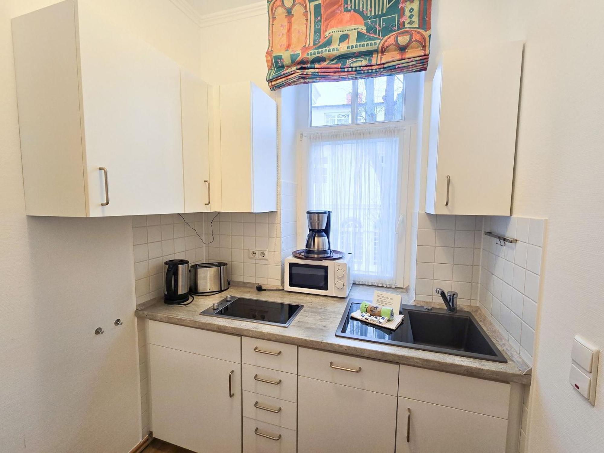 Strandvillen Binz - Ferienwohnung Mit Meerblick, 2 Schlafzimmern Und Balkon Sv-607 Exteriér fotografie